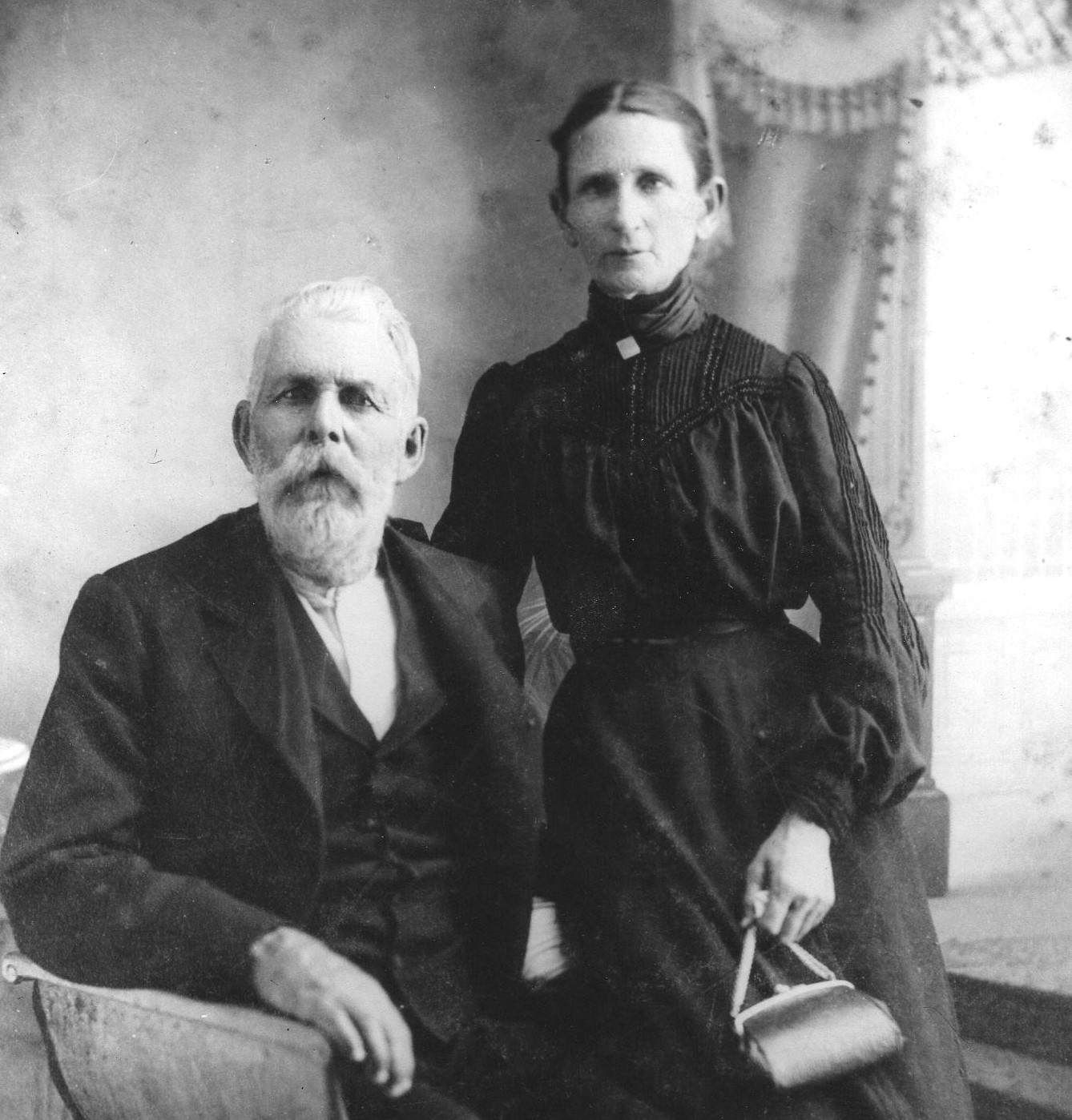 George and Lettie West